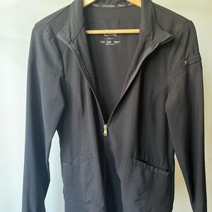 Cherokee women’s scrub jacket